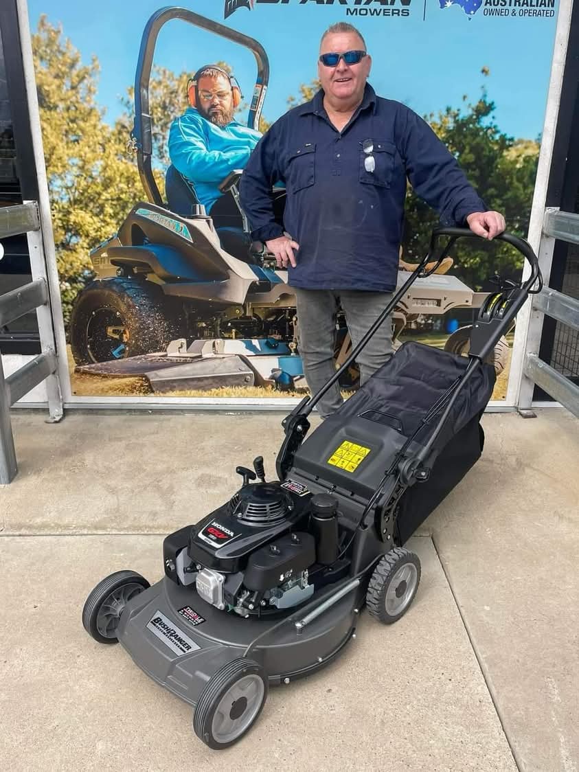 Bobs Lawn & Yard Services | 18 Brook St, Goondiwindi QLD 4390, Australia | Phone: 0428 177 953