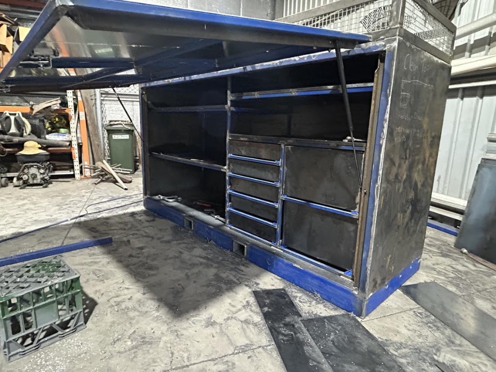 Tempered Metal Maintenance & Fabrications(TMMF) | 51 Nelson St, Greta NSW 2334, Australia | Phone: 0482 956 431