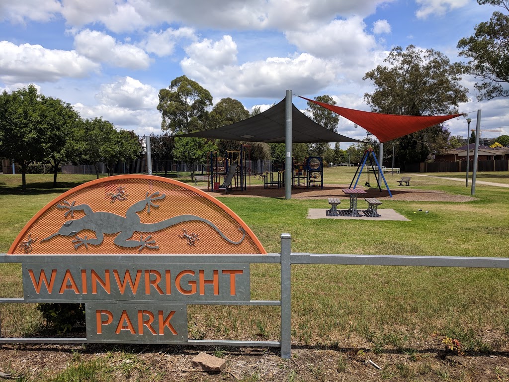 Wainwright Park | park | 19 Bringelly Rd, Kingswood NSW 2747, Australia