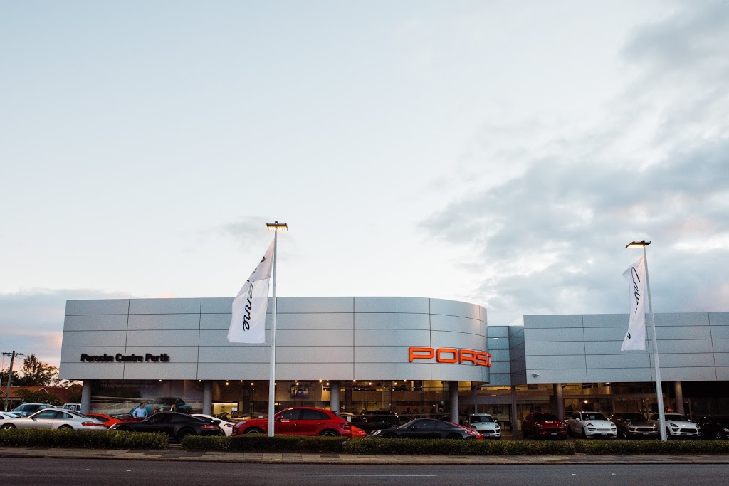Porsche Centre Perth | 101 Stirling Hwy, Nedlands WA 6009, Australia | Phone: (08) 9273 3131