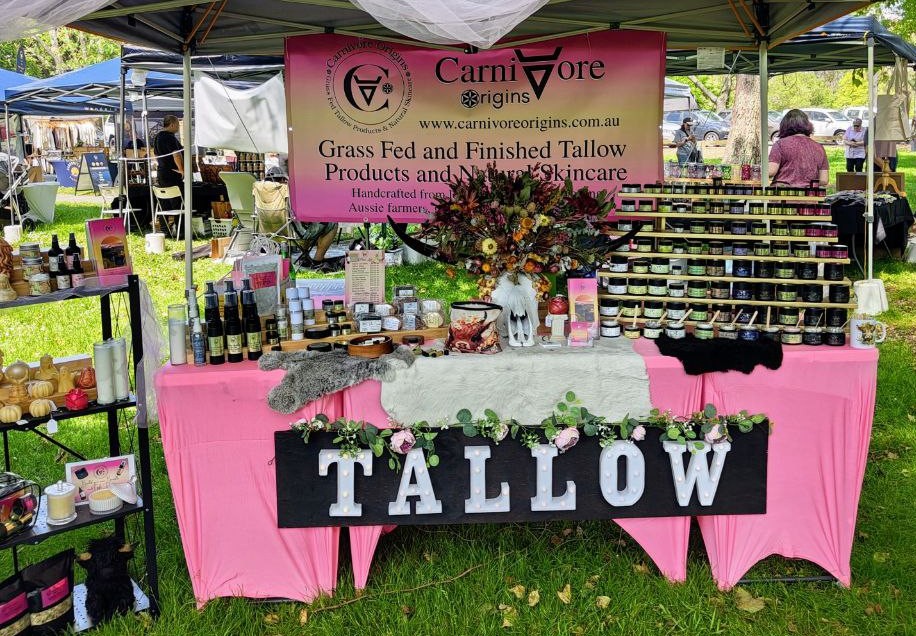 Carnivore Origins Tallow Skincare | 26 Avondale Rd, Morwell VIC 3840, Australia | Phone: 0407 718 608