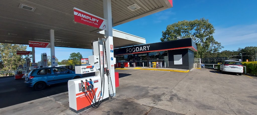 Ampol Foodary Churchill | 126 Warwick Rd, Churchill QLD 4305, Australia | Phone: (07) 3281 8437