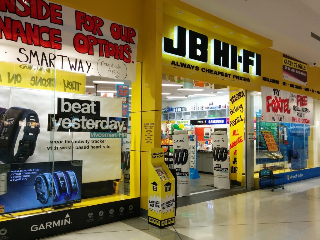 JB Hi-Fi Tweed City | Store 505/54 Minjungbal Dr, Tweed Heads South NSW 2486, Australia | Phone: (07) 5508 4300