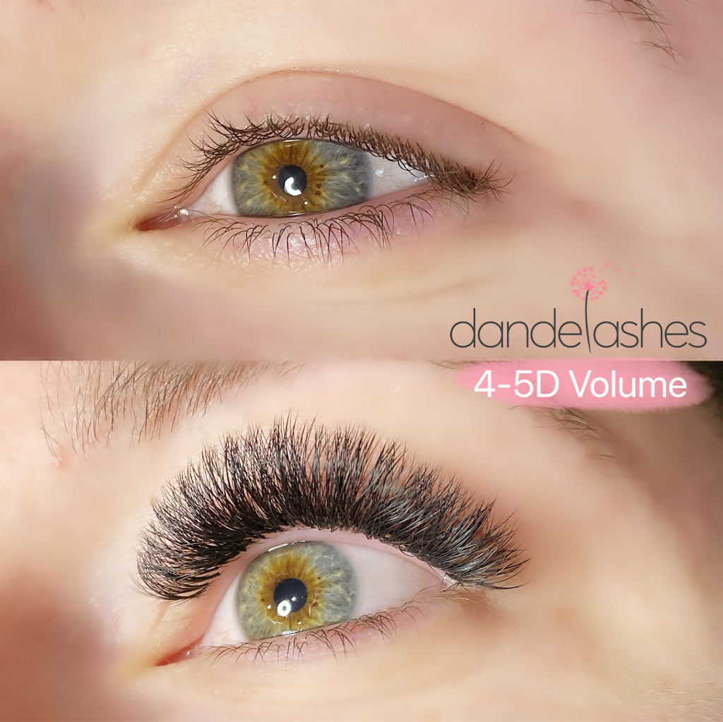 Dandelashes Eyelash Extensions Perth | beauty salon | 134B Merrit Loop, Jandakot WA 6164, Australia | 0426953547 OR +61 426 953 547