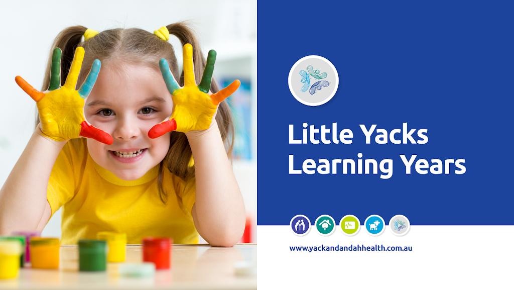 Little Yacks Learning Years |  | 20 Isaacs Ave, Yackandandah VIC 3749, Australia | 0477922503 OR +61 477 922 503