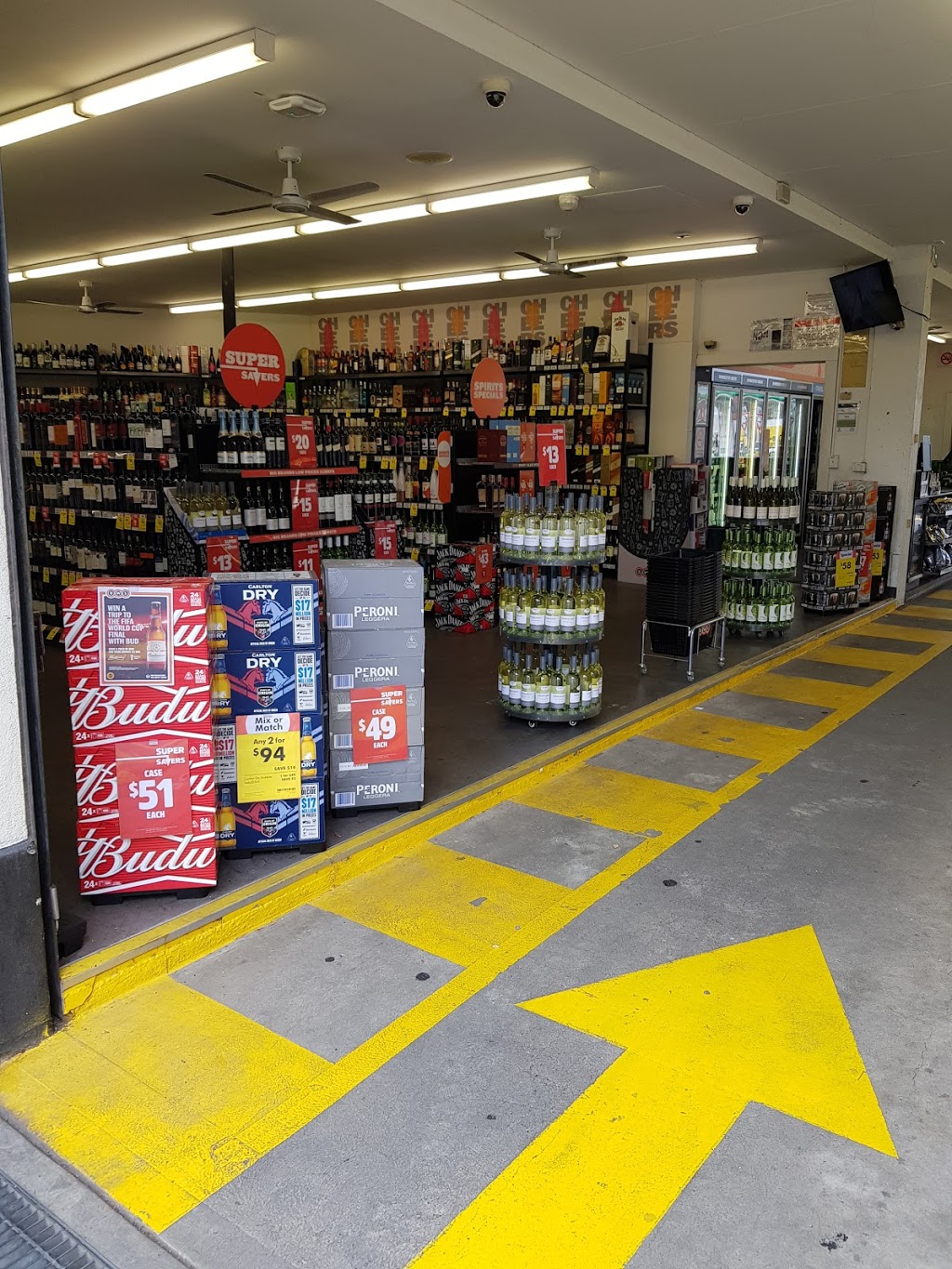 BWS Willaston Drive | 33 Main N Rd, Willaston SA 5118, Australia | Phone: (08) 8522 4579