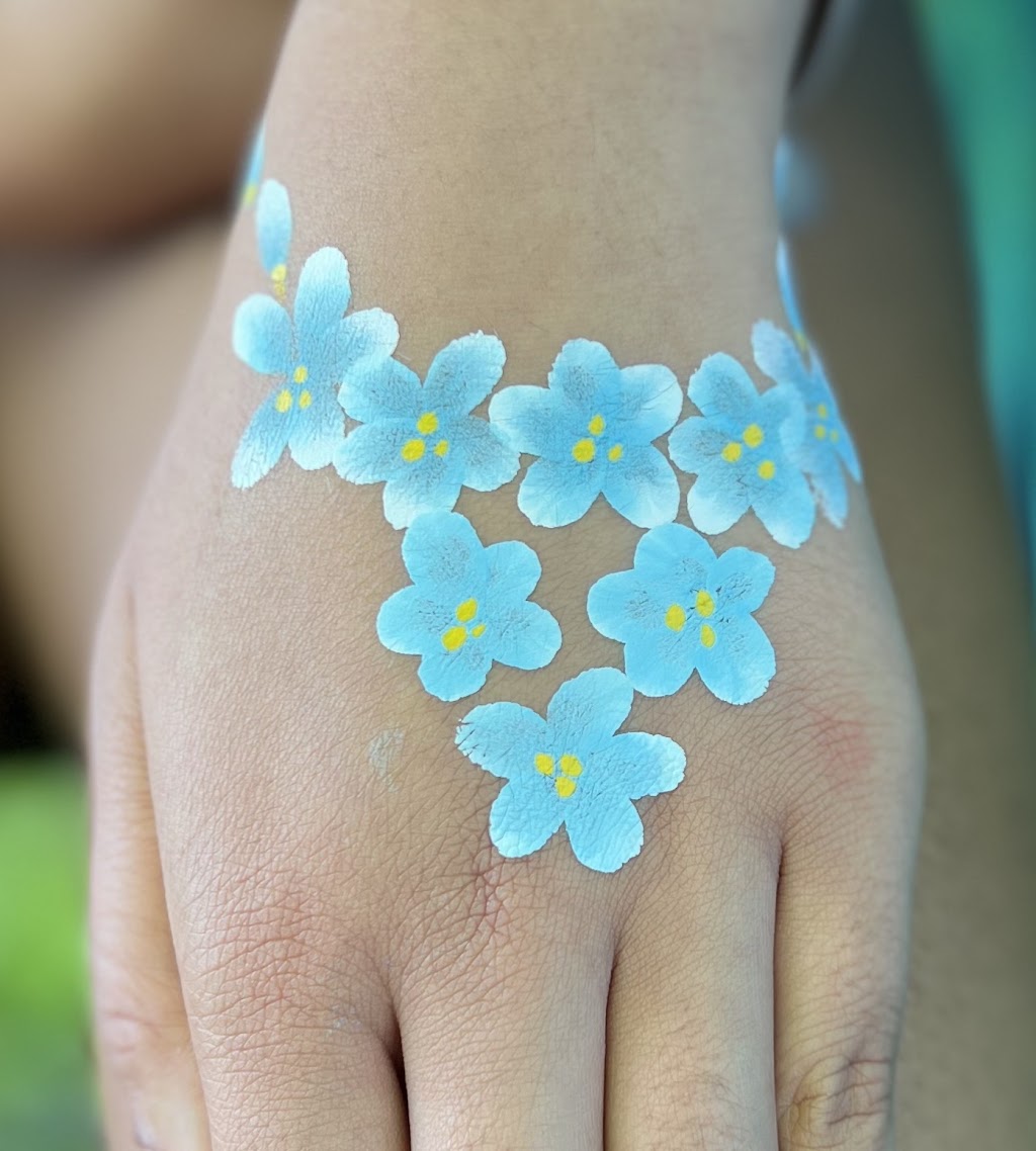 Ducky’s Face Painting | Hockeys Ln, Cambewarra NSW 2540, Australia | Phone: 0408 257 478