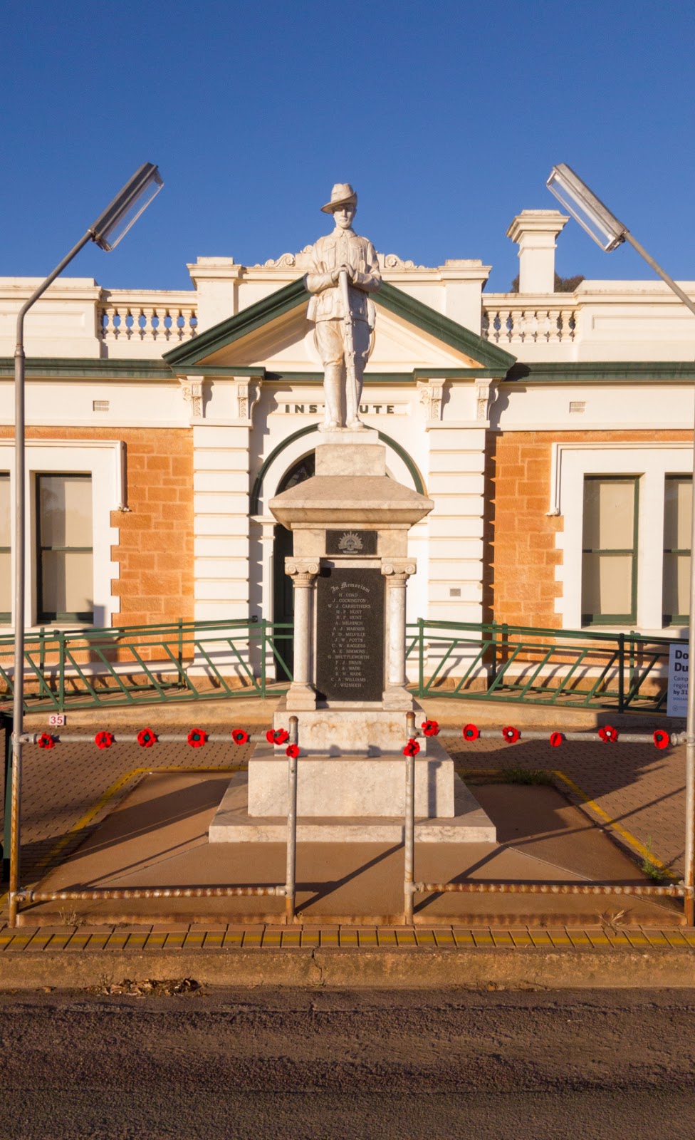 Wirrabara Memorial Library | library | 35 High St, Wirrabara SA 5481, Australia