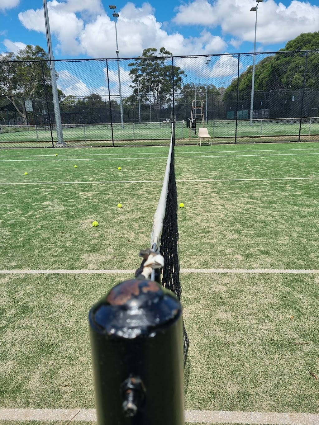 North West Sydney Tennis | 25 Britannia St, Pennant Hills NSW 2120, Australia | Phone: (02) 9481 0970