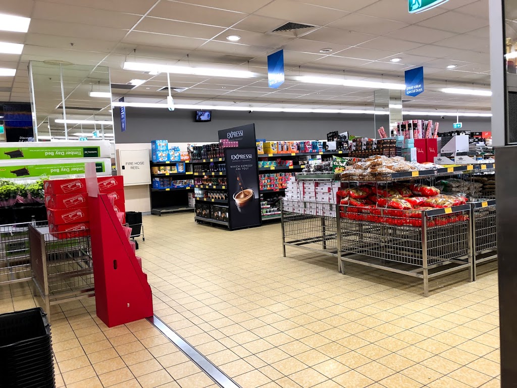 ALDI Winston Hills | supermarket | 180/190 Caroline Chisholm Dr, Winston Hills NSW 2153, Australia
