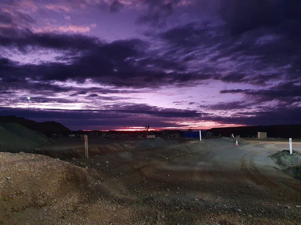 Jundee Mine Site | Wiluna WA 6646, Australia | Phone: (08) 9983 7000