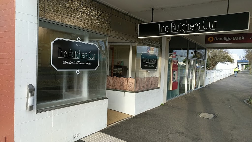 The Butchers Cut | 35 Curdie St, Cobden VIC 3266, Australia | Phone: (03) 5595 2388