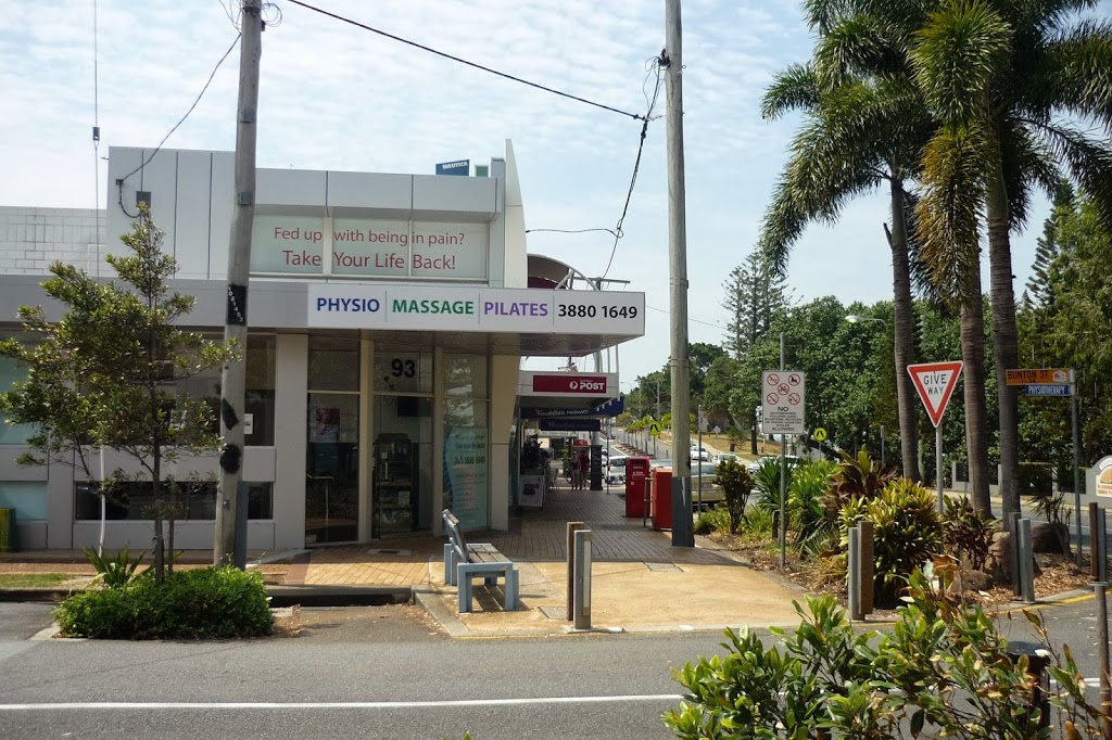 Scarborough Physio and Health | 93 Landsborough Ave, Scarborough QLD 4020, Australia | Phone: (07) 3880 1649