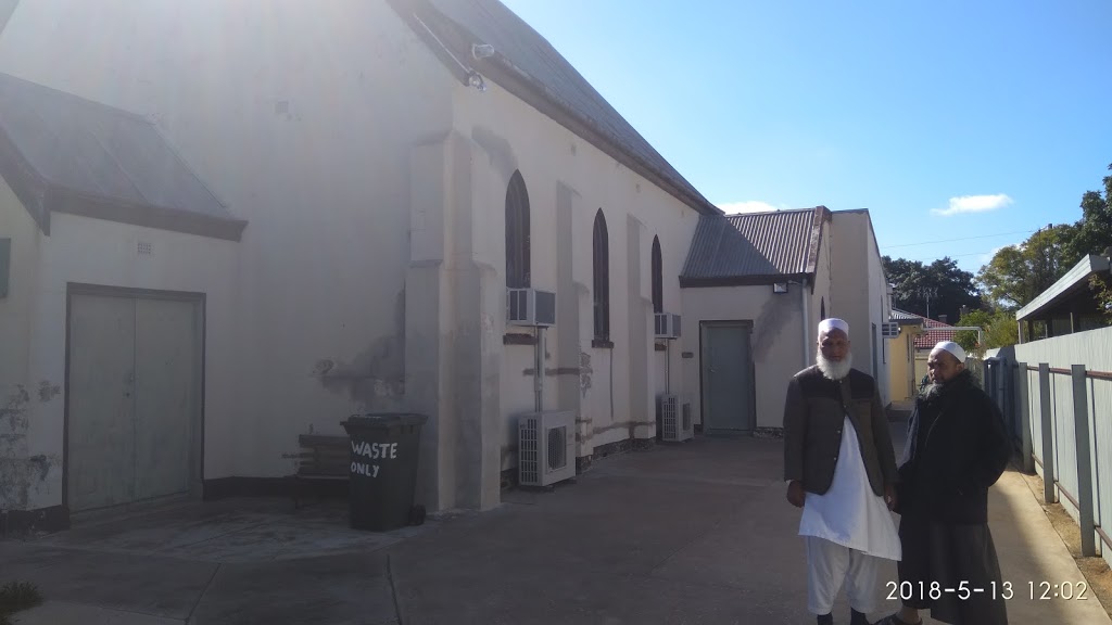 Fourteenth Street Mosque | 230 Fourteenth St, Renmark SA 5341, Australia | Phone: (08) 8586 1229