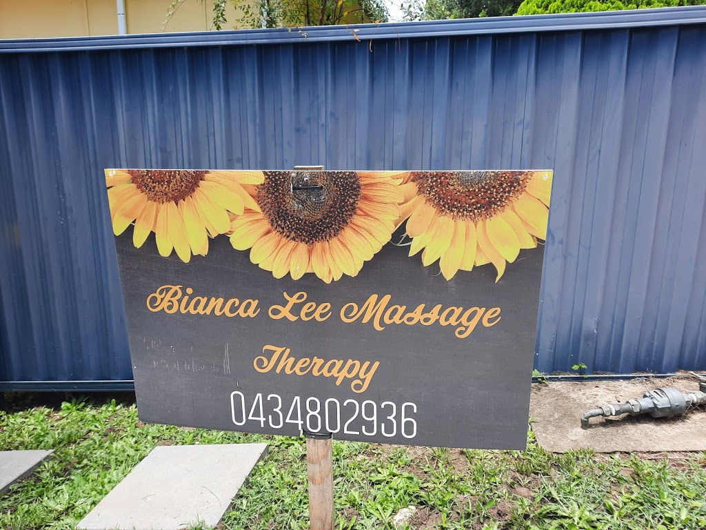 Bianca Lee Massage Therapy | 506 Tweed Valley Way, South Murwillumbah NSW 2484, Australia | Phone: 0434 802 936