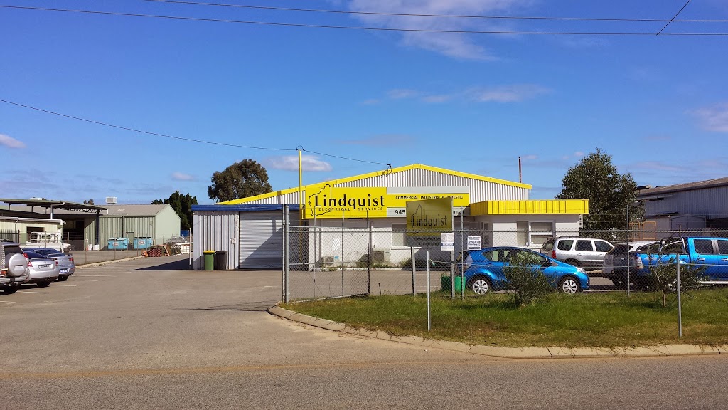 Lindquist Electrical Services | 21 Stebbing Rd, Maddington WA 6109, Australia | Phone: (08) 9452 8996