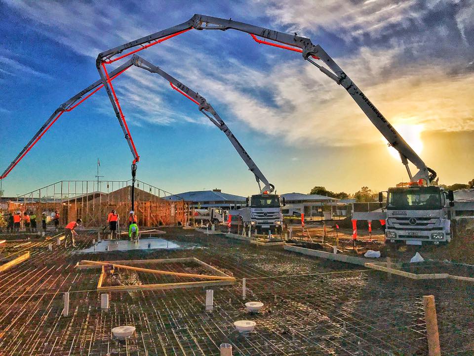 Concrete Pumping Brisbane | general contractor | 6/165 Sydney St, New Farm QLD 4005, Australia | 0731536699 OR +61 7 3153 6699