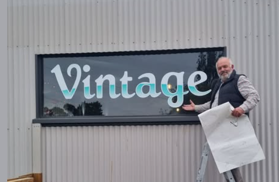 Calder Signs | 180 Safety Cove Rd, Port Arthur TAS 7182, Australia | Phone: 0417 300 902