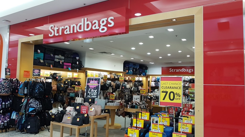 Strandbags | store | 115-119 Takalvan St, Bundaberg Central QLD 4670, Australia | 0741523233 OR +61 7 4152 3233