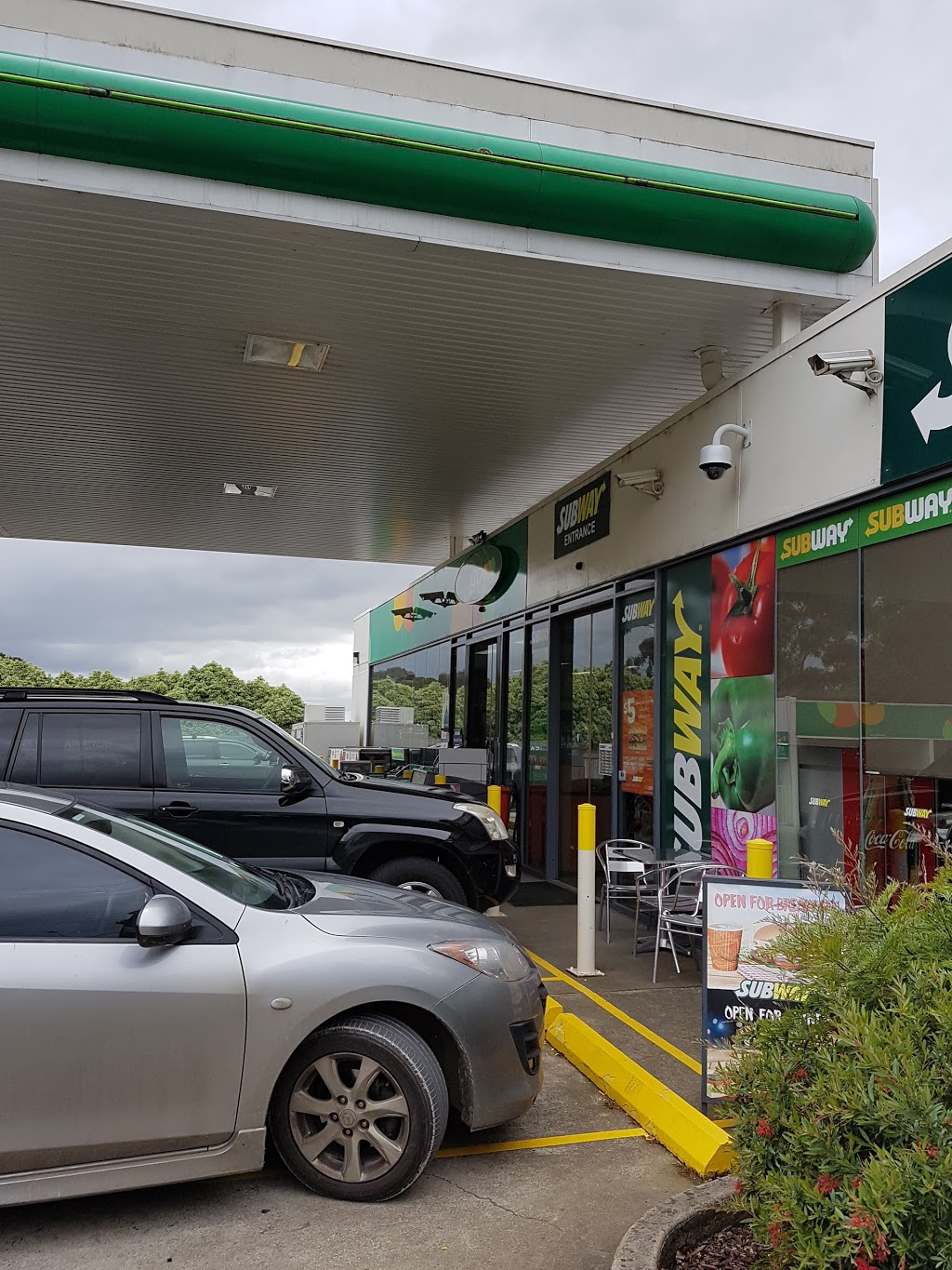 BP | gas station | 839 Mt Dandenong Rd, Montrose VIC 3765, Australia | 0397619351 OR +61 3 9761 9351