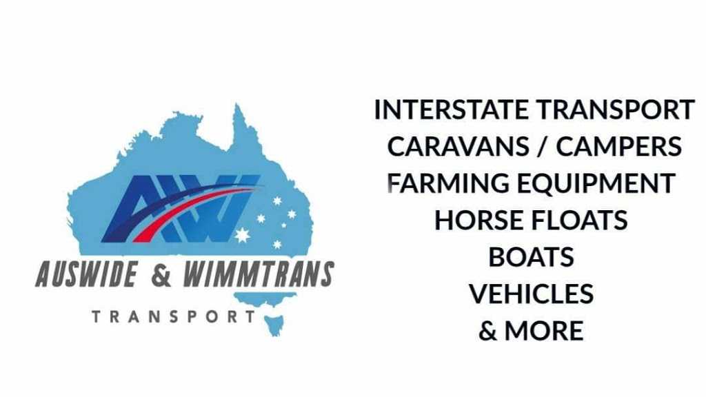 Auswide & Wimmtrans Pty Ltd | moving company | 2858 Maryborough Hervey Bay Rd, Sunshine Acres QLD 4655, Australia | 0411382957 OR +61 411 382 957