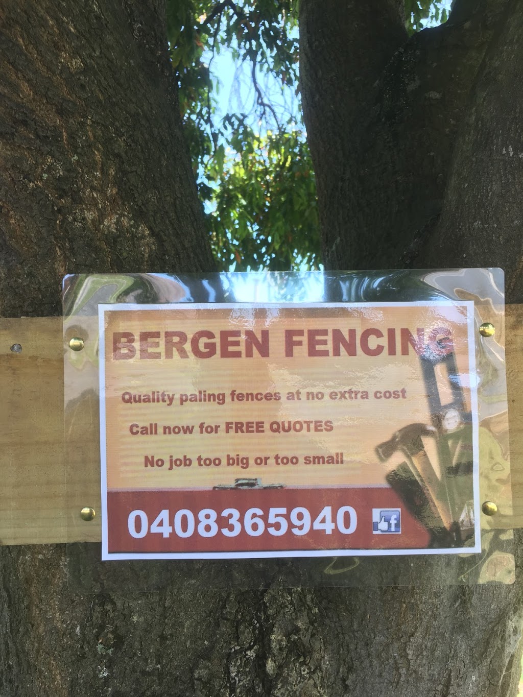 Bergen Fencing | general contractor | Churchill VIC 3842, Australia | 0408365940 OR +61 408 365 940