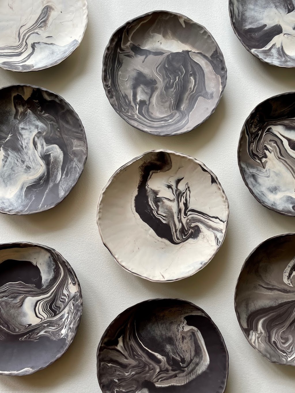 Bianca Pintan - Be Ceramics Art | Opposite to, 5 Evans St, Byron Bay NSW 2481, Australia | Phone: 0423 930 811