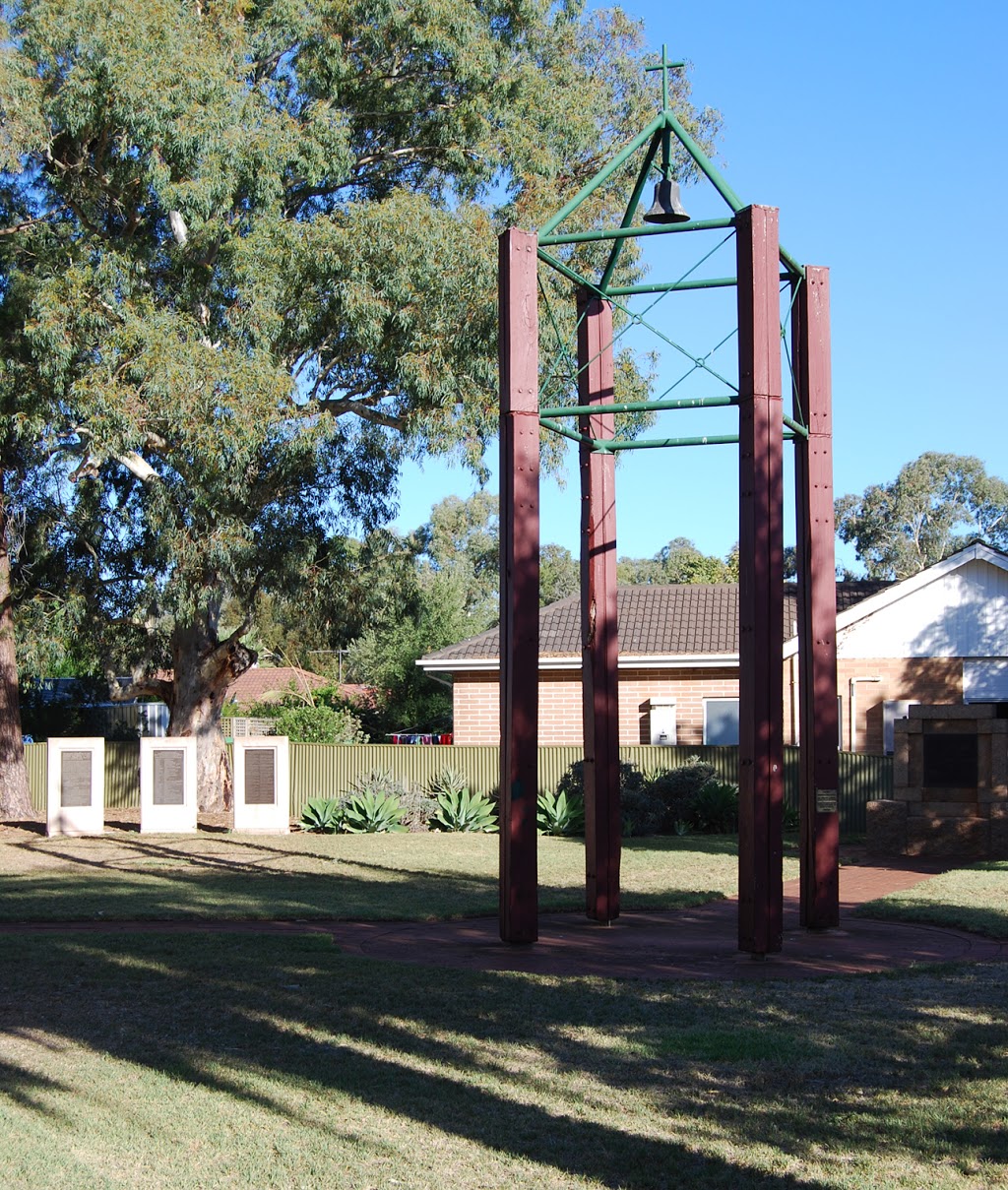 Klemzig Pioneer Memorial Garden | park | 6 Spring Grove, Klemzig SA 5087, Australia