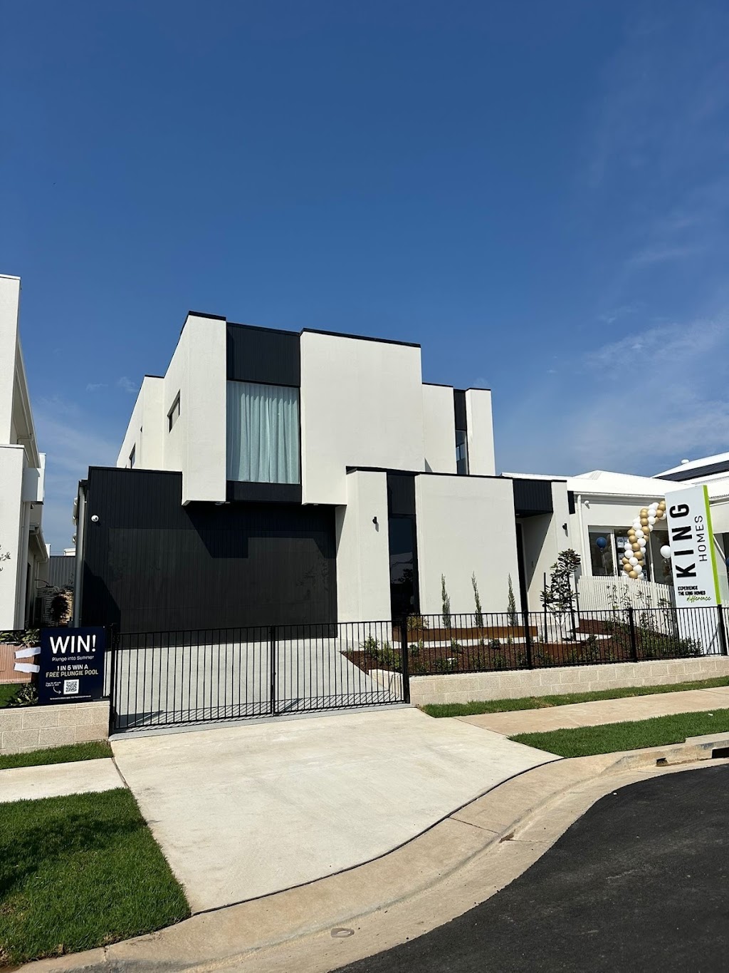 King Homes NSW - HomeWorld Oran Park | 31 Christie St, Oran Park NSW 2570, Australia | Phone: (02) 8795 0022