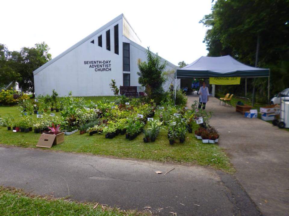 Mossman Seventh Day Adventist Church | 63 Captain Cook Hwy, Mossman QLD 4873, Australia