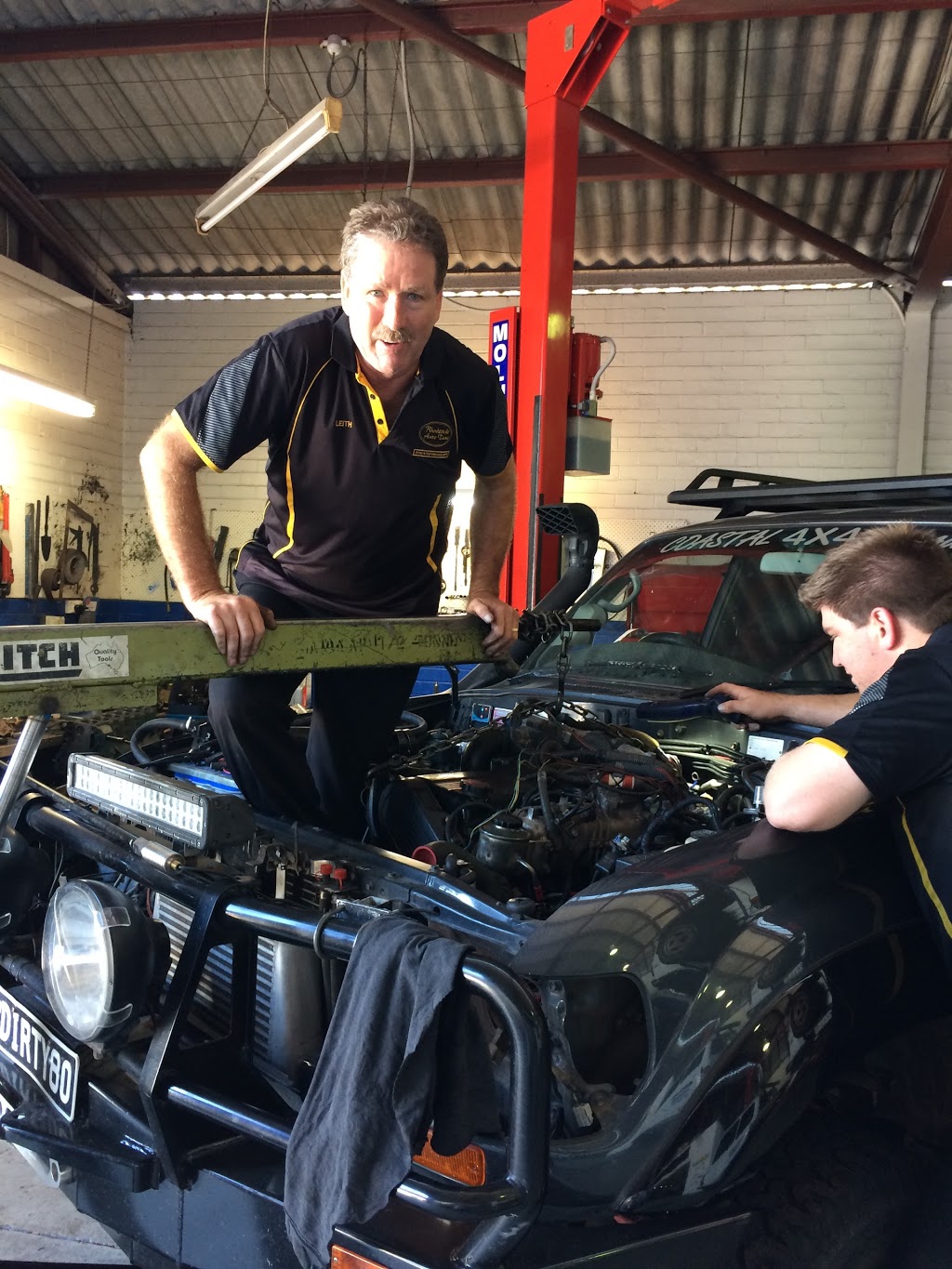 Rhodeside Auto Tune | car repair | 35 Gympie Way, Willetton WA 6155, Australia | 0894571776 OR +61 8 9457 1776