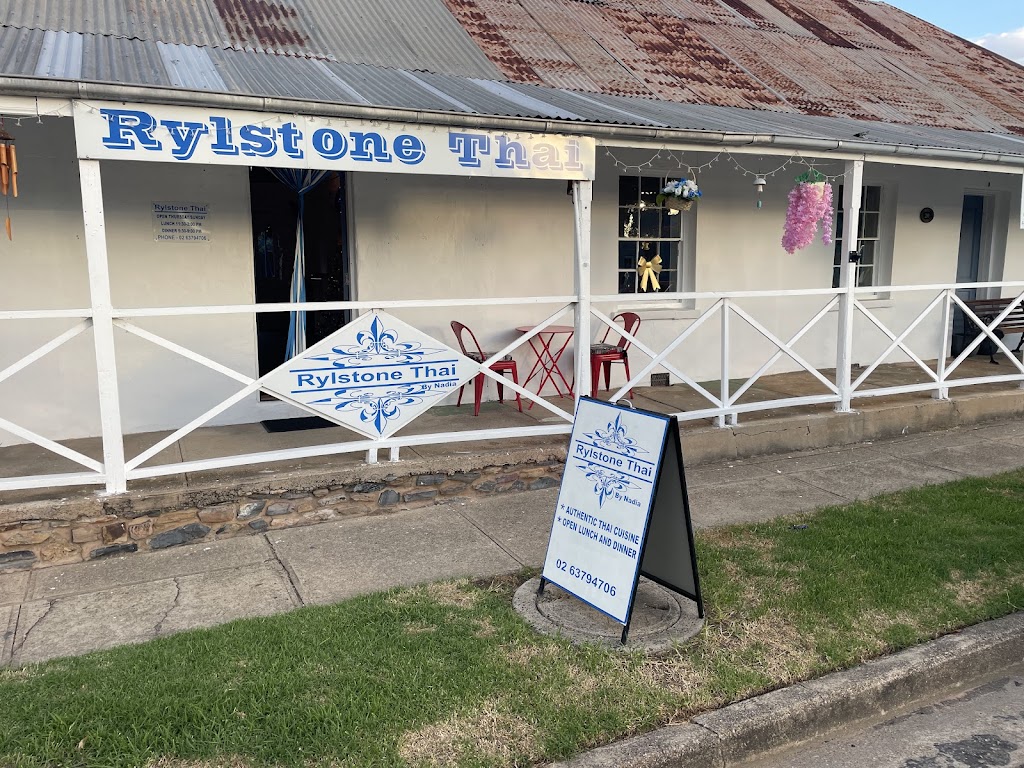 Rylstone Thai | Dabee Street &, Louee St, Rylstone NSW 2849, Australia | Phone: (02) 6379 4706