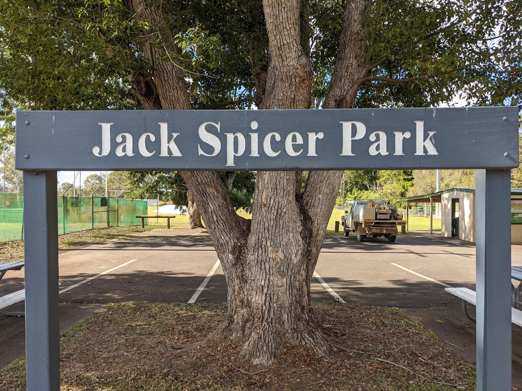 Jack Spicer Park | park | Kandanga QLD 4570, Australia