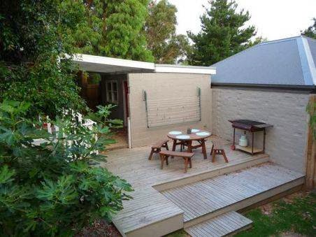 The Cute Beach House | 16 Murrowong Ave, Rosebud VIC 3939, Australia | Phone: 0457 712 079