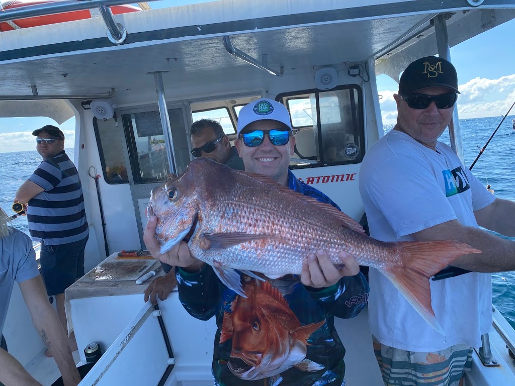 Fishing Offshore Noosa | Jetty, 256 Gympie Terrace, Noosaville QLD 4566, Australia | Phone: (07) 5449 9355