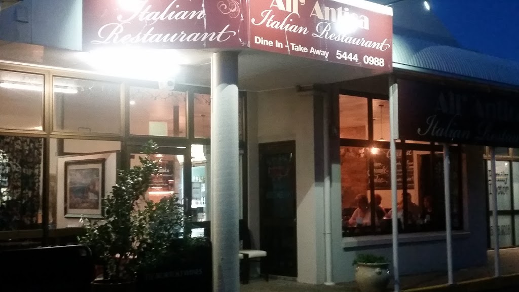 All Antica | restaurant | 115A Point Cartwright Dr, Buddina QLD 4575, Australia | 0754440988 OR +61 7 5444 0988