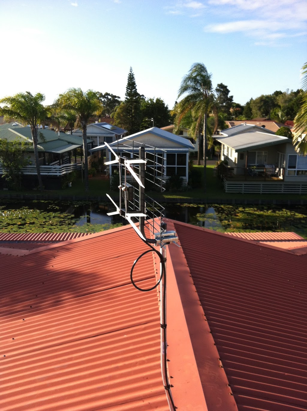 Darren Ruck Tv Antennas |  | 11 Beeka St, Labrador QLD 4215, Australia | 0414321177 OR +61 414 321 177