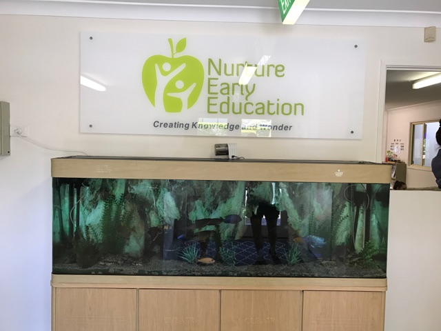 Nurture Early Education | school | 1 Mary Ring Dr, Samford Village QLD 4520, Australia | 0732891994 OR +61 7 3289 1994