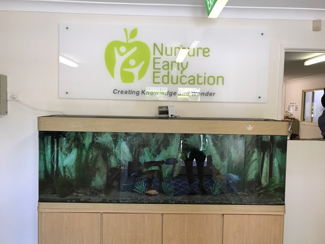 Nurture Early Education | 1 Mary Ring Dr, Samford Village QLD 4520, Australia | Phone: (07) 3289 1994