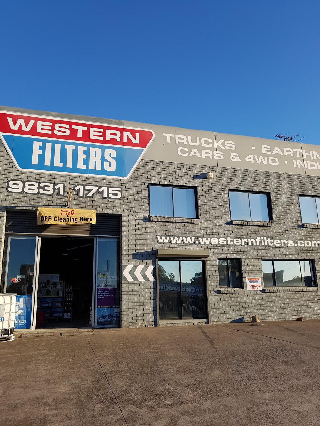 Western Filters | car repair | 45 & 47 Forge St, Blacktown NSW 2148, Australia | 0298311715 OR +61 2 9831 1715