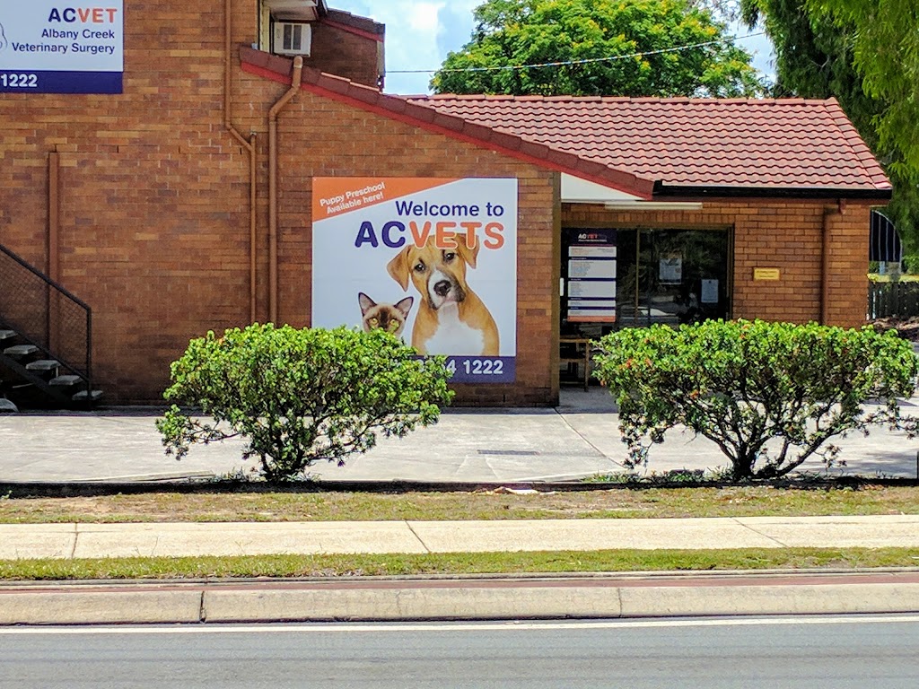 Albany Creek Veterinary Surgery | 739 Albany Creek Rd, Albany Creek QLD 4035, Australia | Phone: (07) 3264 1222