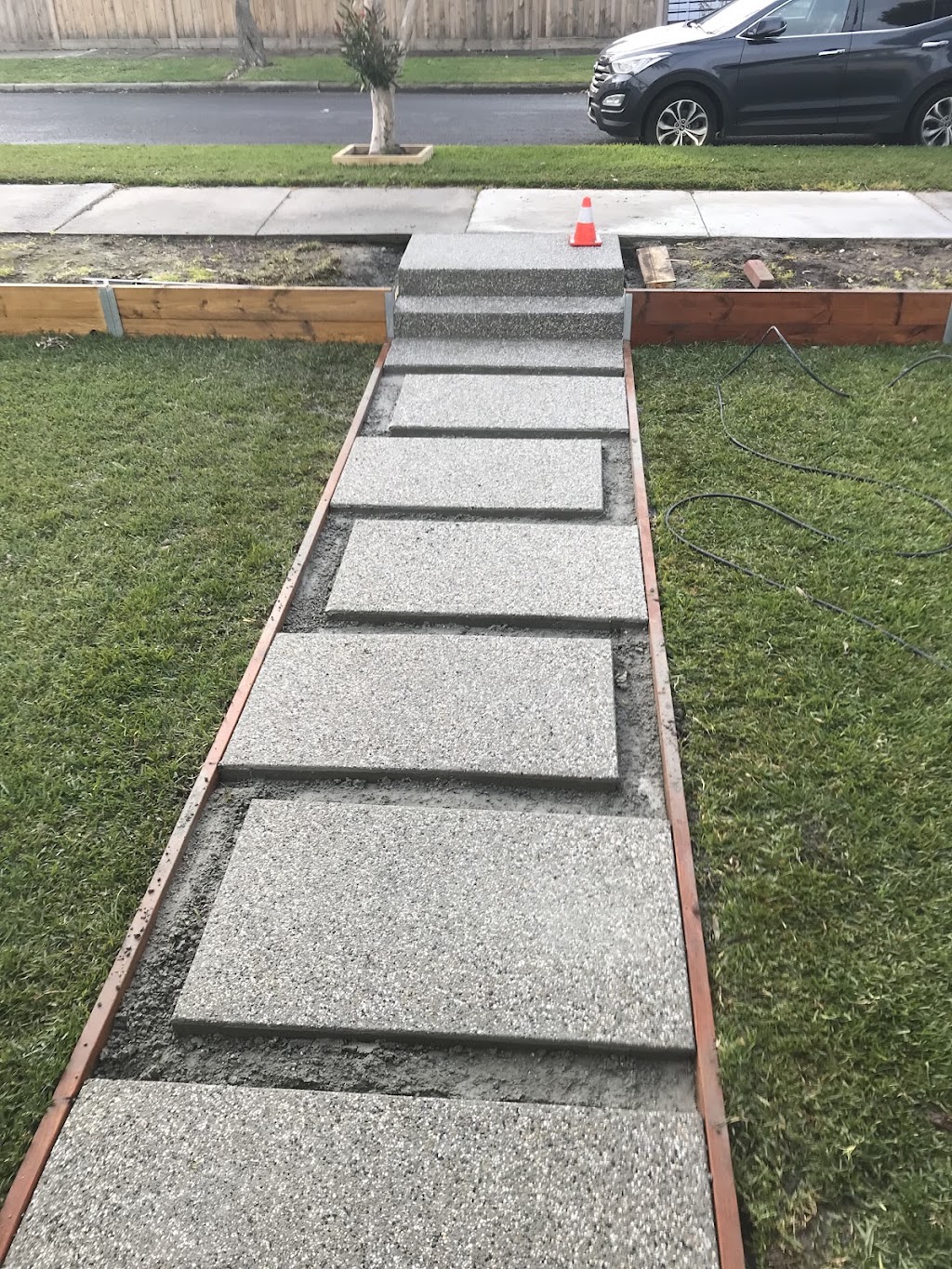 Vertercon Concreting | 29 Fowler St, Bonbeach VIC 3196, Australia | Phone: 0422 785 059