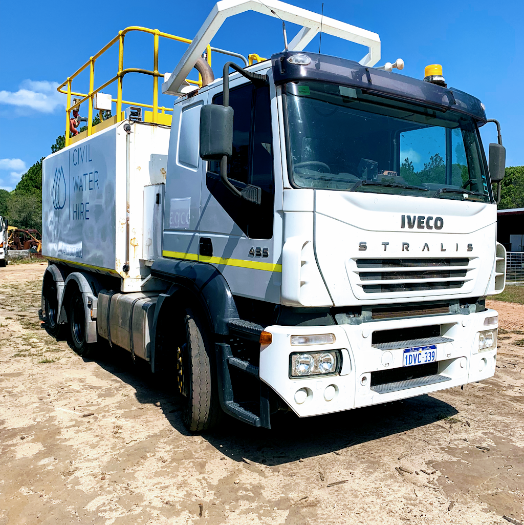 Civil Water Truck Hire |  | Christmas Creek Rd, Tabooba QLD 4285, Australia | 0433317800 OR +61 433 317 800