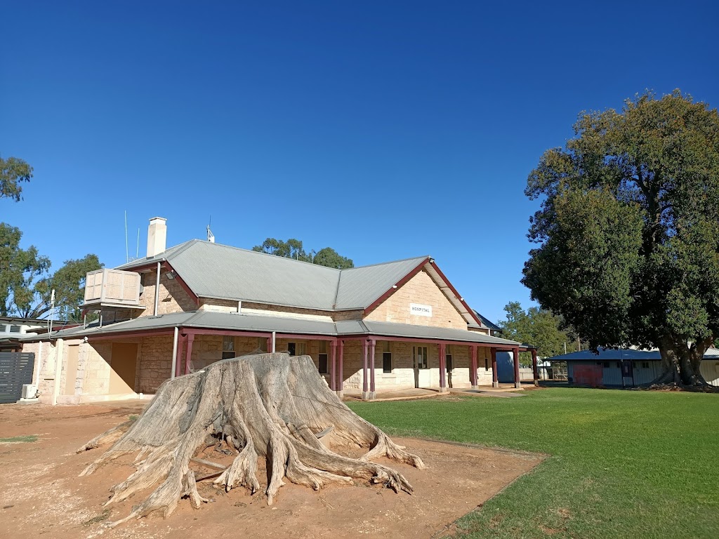 Wilcannia Hospital | 9 Ross St, Wilcannia NSW 2836, Australia | Phone: (08) 8083 8700