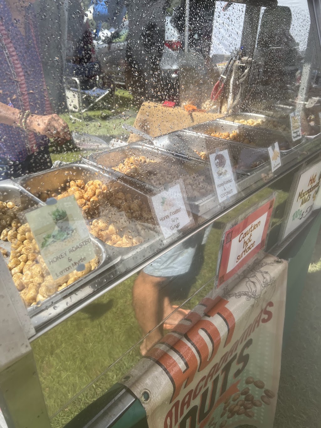 Bangalow Farmers Market | Piccabeen Park, Deacon St, Bangalow NSW 2479, Australia | Phone: 0414 595 169