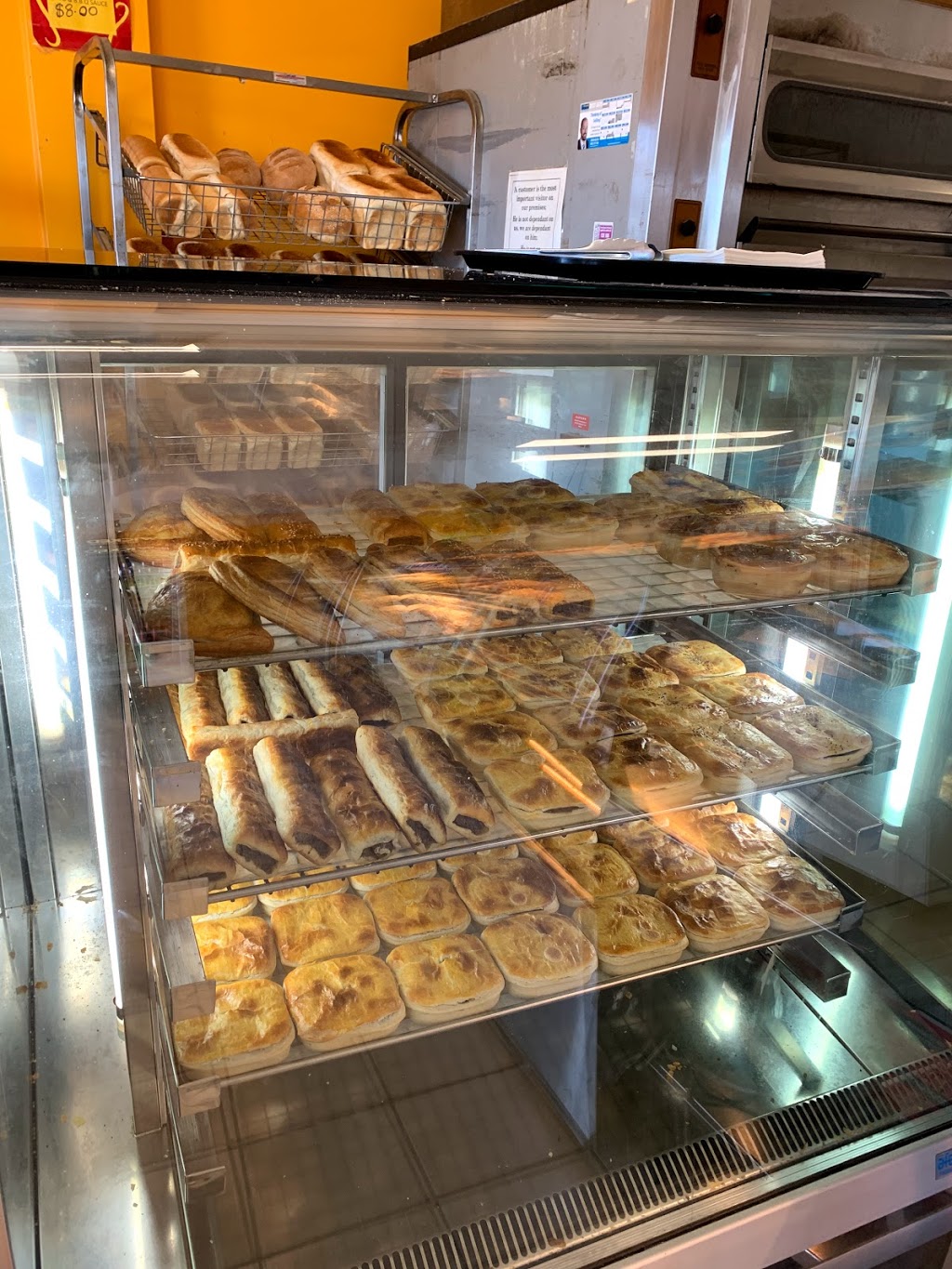 Silver Coast Bakery | bakery | Lancelin Plaza, Lancelin WA 6044, Australia