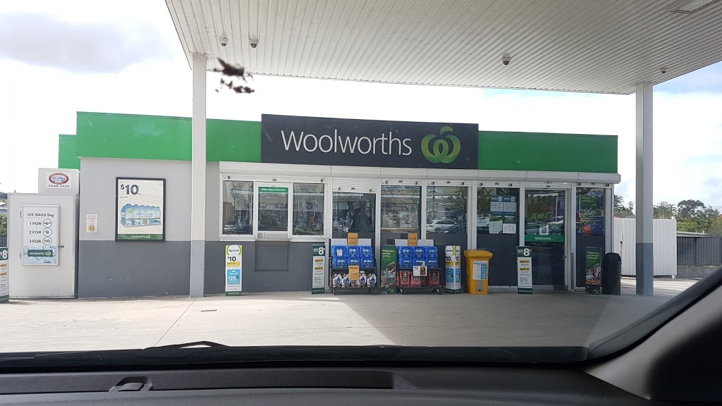 Caltex Woolworths | gas station | 3215 Logan Rd, Underwood QLD 4119, Australia | 0733414281 OR +61 7 3341 4281
