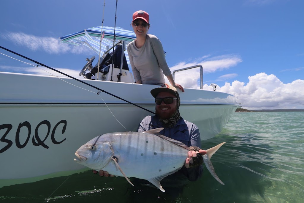 Hervey Bay Sportfishing | travel agency | 75 Garden Dr, Urangan QLD 4655, Australia | 0407627852 OR +61 407 627 852