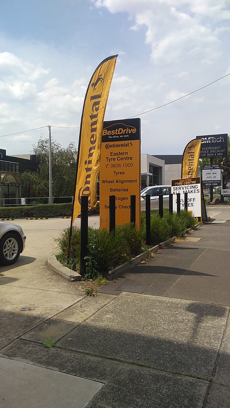 Eastern Tyre Centre | car repair | 287 Canterbury Rd, Canterbury VIC 3126, Australia | 0398361000 OR +61 3 9836 1000