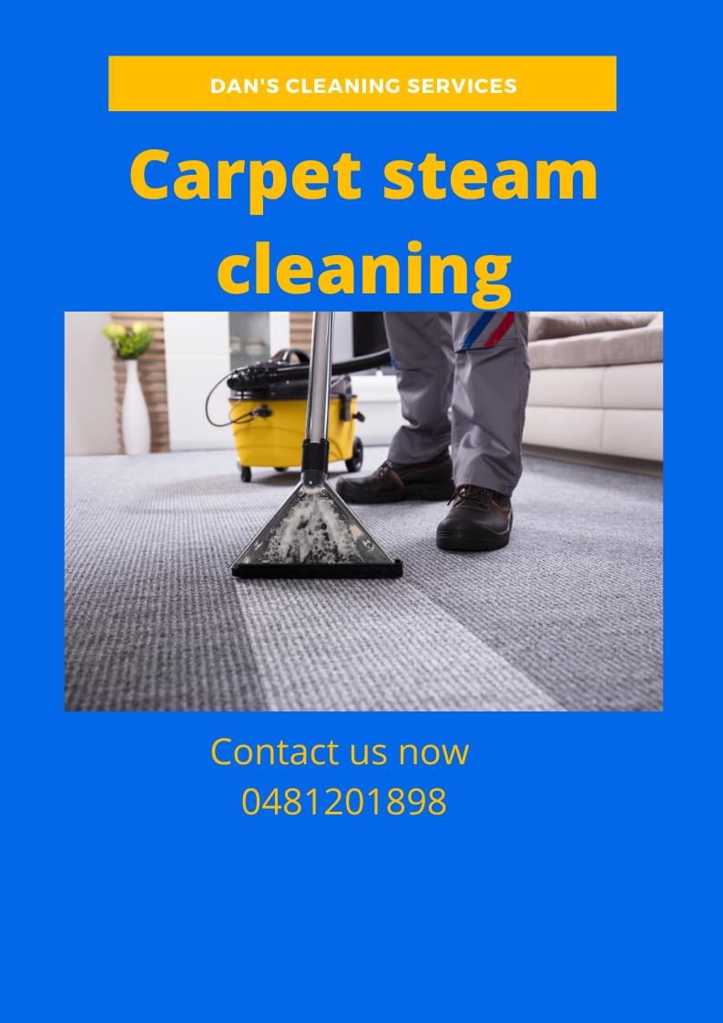 Dans Cleaning Services | 27 Shetland Dr, Wantirna VIC 3152, Australia | Phone: 0481 201 898